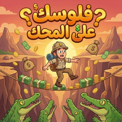 فلوسك على المحك