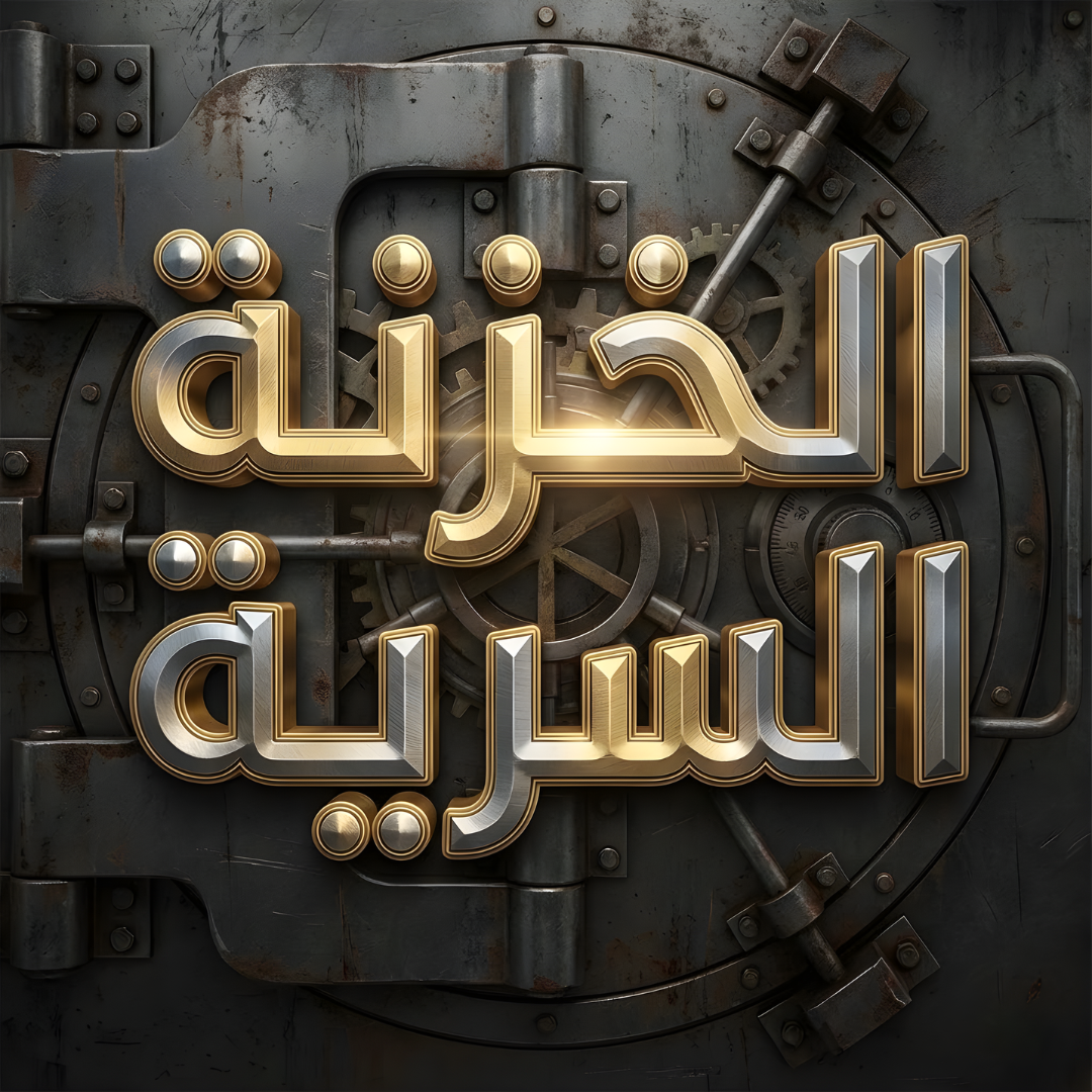 الخزنة السرية